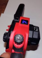 Ланцюгова електропилка з акумулятором EDON ACS -18/8 M BL (Безщітковий двигун) - Зображення 9