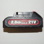 Ланцюгова електропилка з акумулятором EDON ACS -18/8 M BL (Безщітковий двигун) - Зображення 16