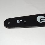 Шина  6” к пиле ACS-18/6 M, ACS-18/6M BL - Зображення 2