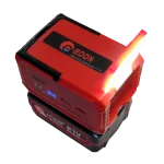 Инвертор напряжения аккумуляторный Edon ED-NB21/150 (на аккумуляторах Makita LXT) - Зображення 2