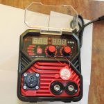 Інверторний зварювальний напівавтомат EDON TEX MIG-277G (газ/флюс) - Зображення 2