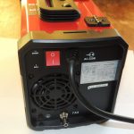 Інверторний зварювальний напівавтомат EDON TEX MIG-277G (газ/флюс) - Зображення 4