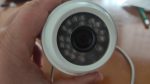 Б/у AHD видеокамера для помещений CDM-223S-IR 1.0MP - Зображення 3