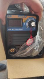 Сварочный инвертор REDBO BLACK-300 - Зображення 4