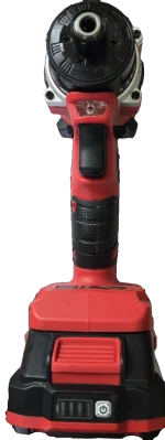 Аккумуляторный бесщеточный шуруповёрт EDON ED-SM21 BL (без патрона) - Зображення 3