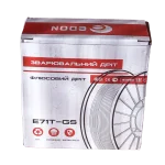 Флюсовий зварювальний дріт для зварювання без газу 0,8 мм 1 кг EDON - Зображення 2