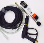 Апарат високого тиску (мийка) EDON HP1508K -1.5A - Зображення 3