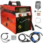 Інверторний зварювальний напівавтомат EDON SmartMIG-357