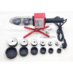 Паяльник для пластикових труб EDON EDP-1000T - Зображення 6