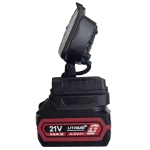 Ліхтар EDON ED-21/3 LED (27W, без акумулятора) - Зображення 2