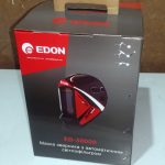Маска зварювальна хамелеон Edon ED-30000 - Зображення 5