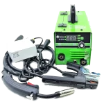 Інверторний зварювальний напівавтомат EDON ECO MIG 257 без газу