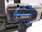 Акумуляторний гайковерт REDBO OAW-20/800PBL - Зображення 4