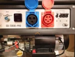 Генератор бензиновий EDON ED-13000 PRO - Зображення 4