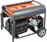 Бензиновий генератор OKAYAMA PT-9500 - Зображення 4