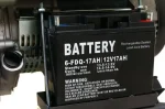 Бензиновий генератор OKAYAMA PT-9500 - Зображення 2