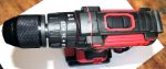 Акумуляторний ударний шуруповерт Edon AD-21AP, патрон 13мм - Зображення 10