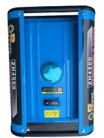 Генератор бензиновий Power Value ZH4500 - Зображення 4