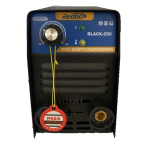 Зварювальний інвертор REDBO BLACK-250 - Зображення 4
