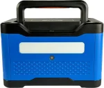 Зарядний пристрій із акумулятором Redbo MPS-600 Portable Power Station - Зображення 5