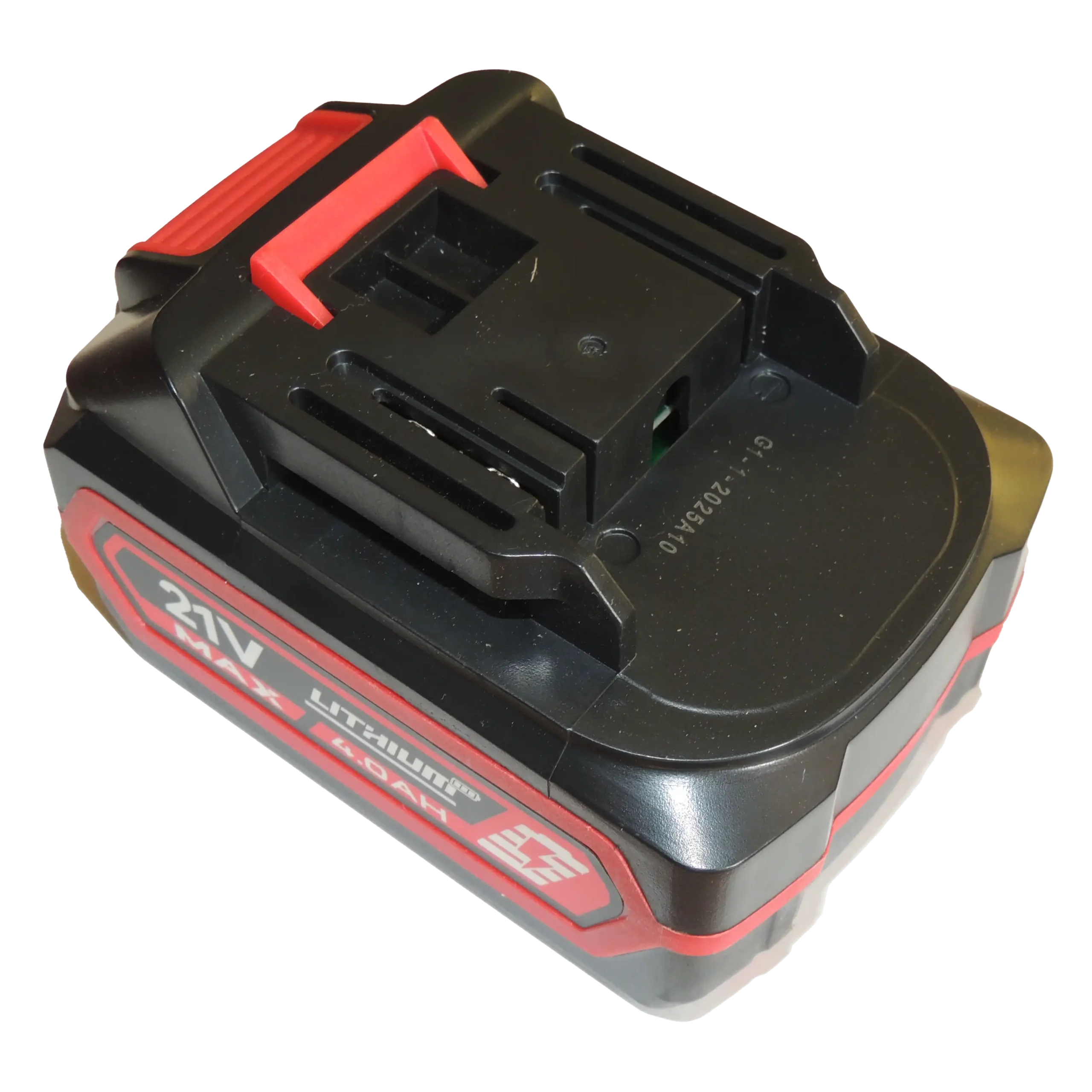 Аккумулятор EDON 21В 4.0А·ч с индикатором заряда (аналог Makita LXT, красочная упаковка) - Зображення 2