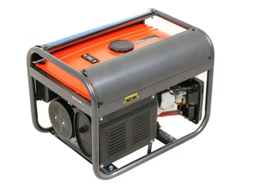 Генератор бензиновий OKAYAMA PT-3500 - Зображення 3