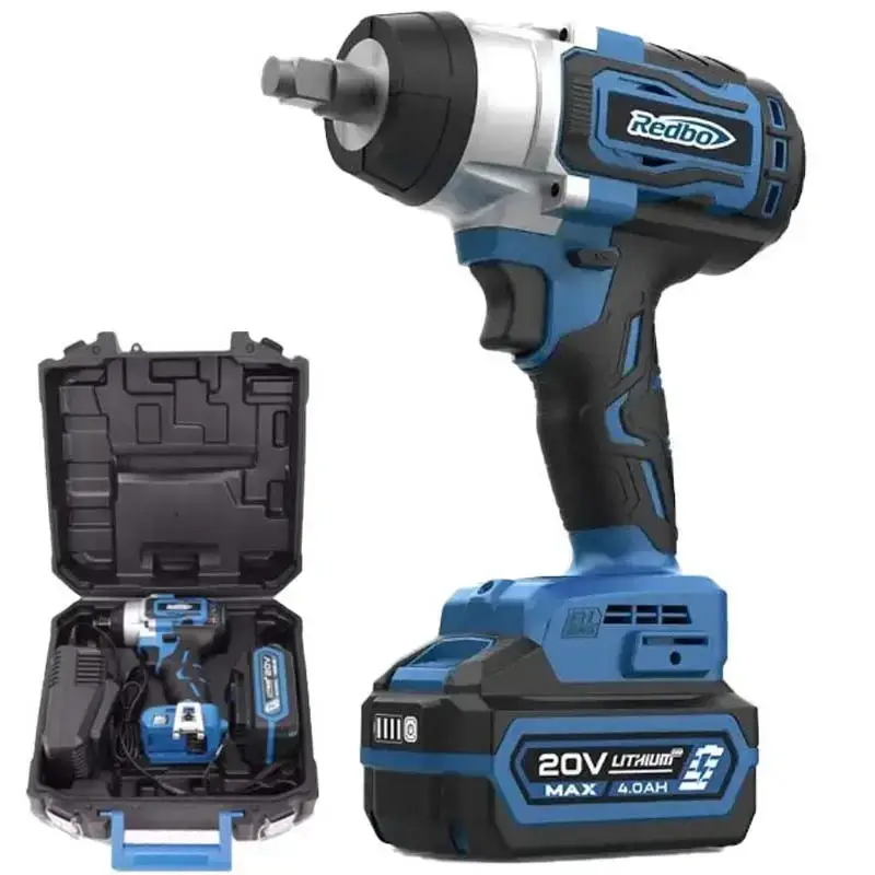 Акумуляторний гайковерт REDBO OAW-20/300PBL - Зображення 2