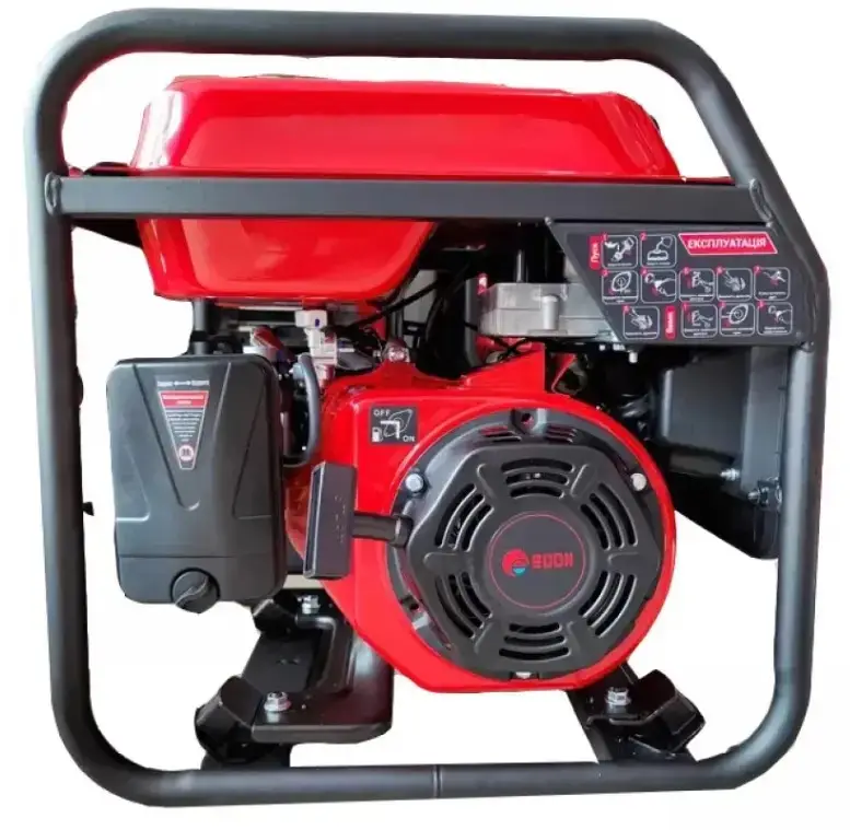 Інверторний генератор Edon PT 4000С - Зображення 2