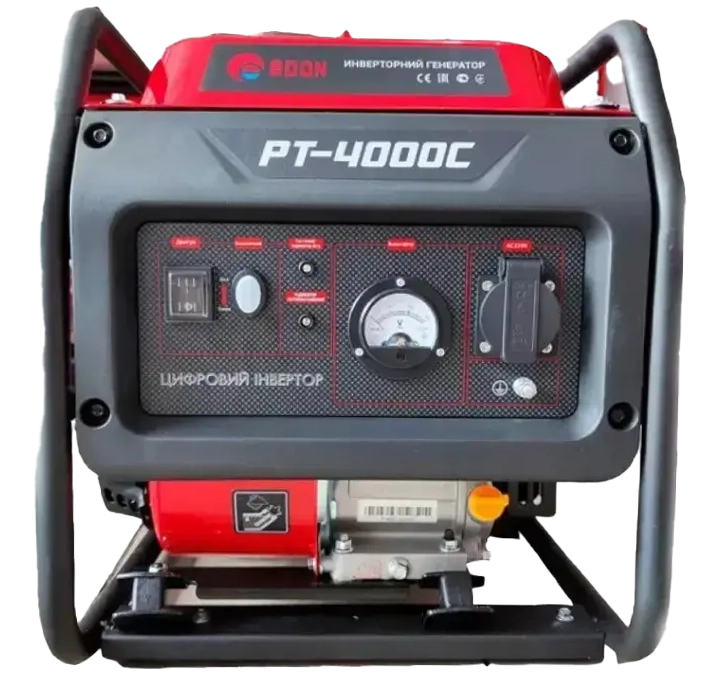 Інверторний генератор Edon PT 4000С