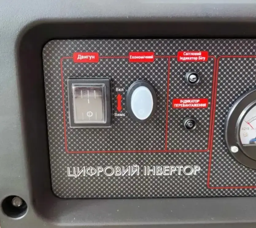 Інверторний генератор Edon PT 4000С - Зображення 5