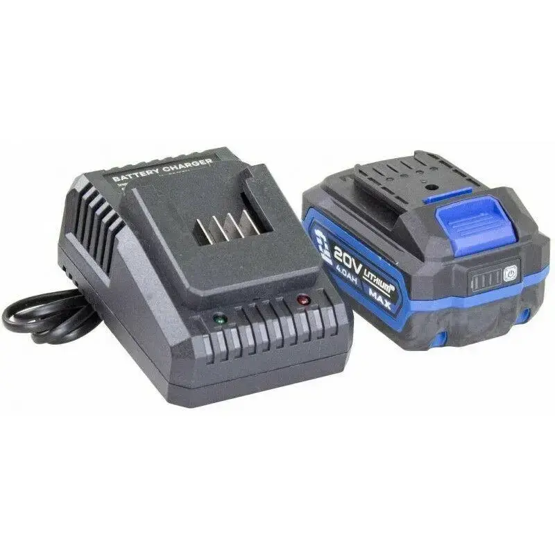 Акумуляторний гайковерт REDBO OAW-20/1000PBL - Зображення 4