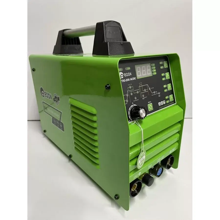 Зварювальний інвертор EDON ECO TIG-200ACDC - Зображення 4