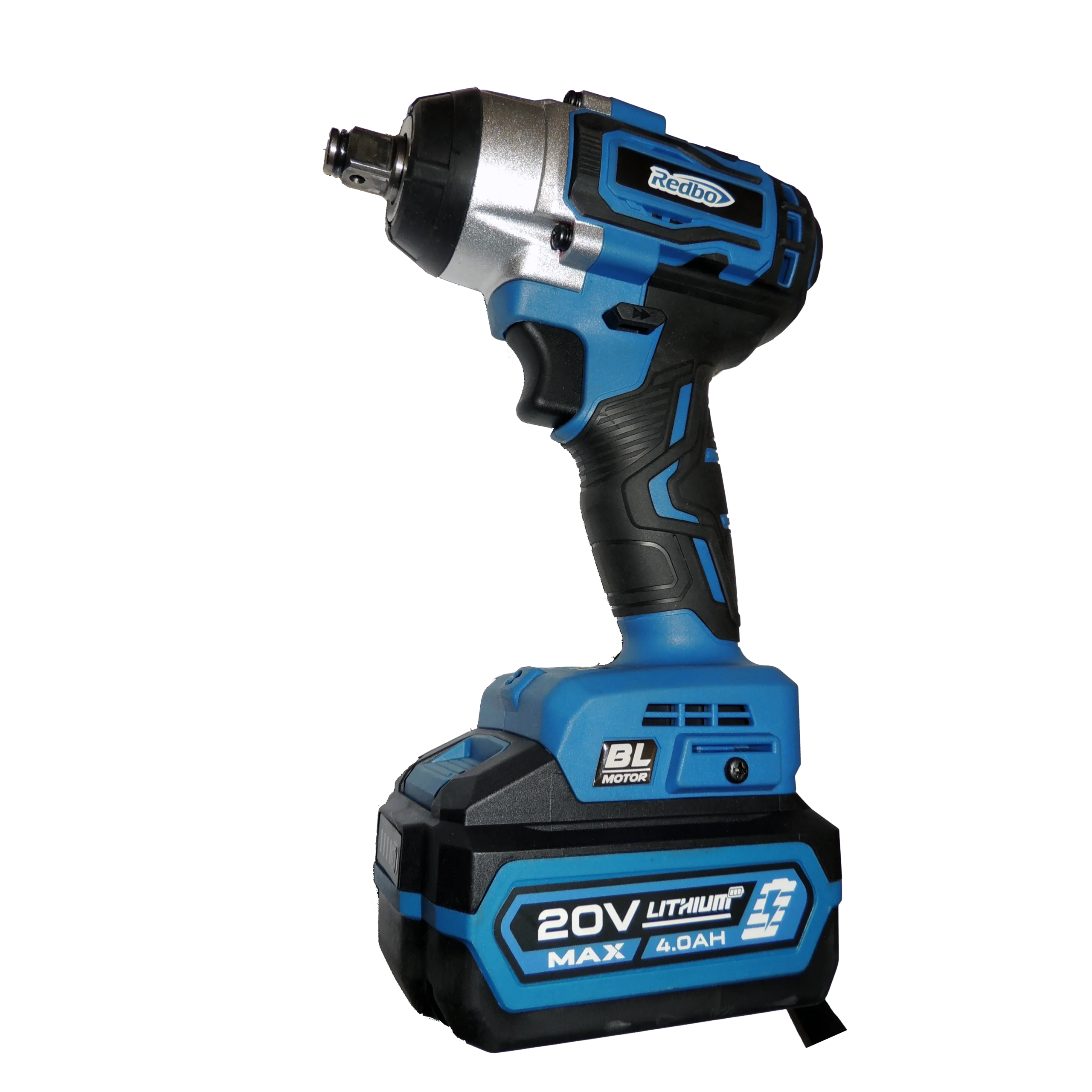 Акумуляторний гайковерт REDBO OAW-20/300PBL