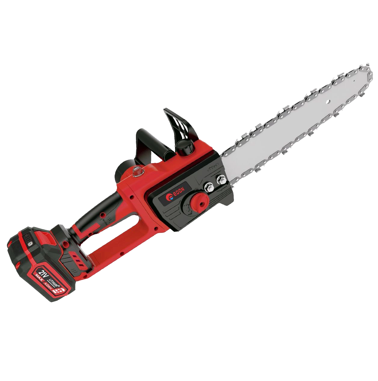 Акумуляторна ланцюгова пилка EDON ACS-21/12-10 BL