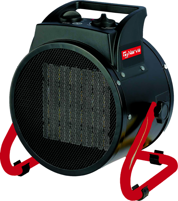 Промисловий тепловентилятор NARVA NFH-2000 - Зображення 2