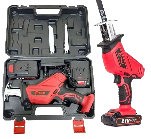 Акумуляторна шабельна пилка EDON AD-21Fj