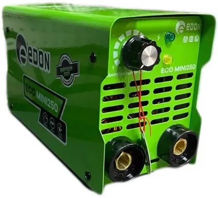 Зварювальний інвертор EDON ECO MINI 250 - Зображення 4