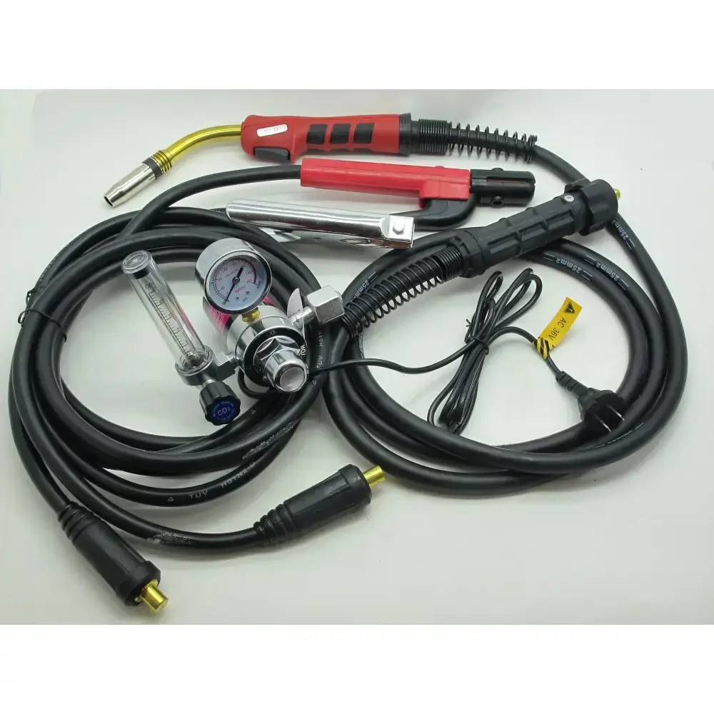 Інверторний зварювальний напівавтомат EDON EXPERTMIG-3150D - Зображення 4