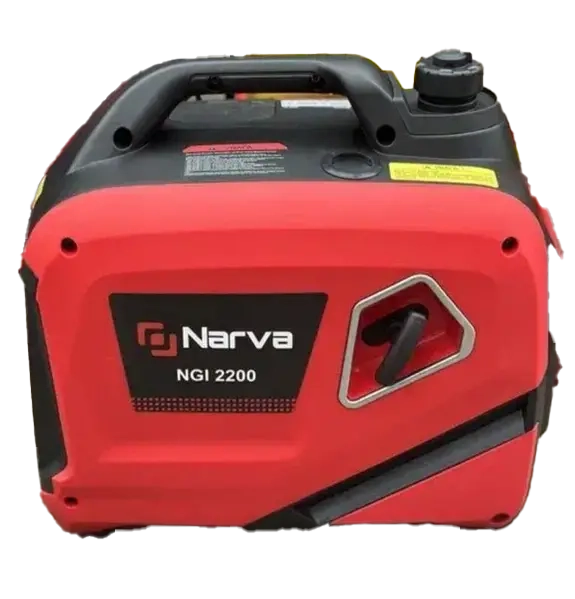 Інверторний генератор Narva NGI-2200 2.0/2.2кВт - Зображення 2