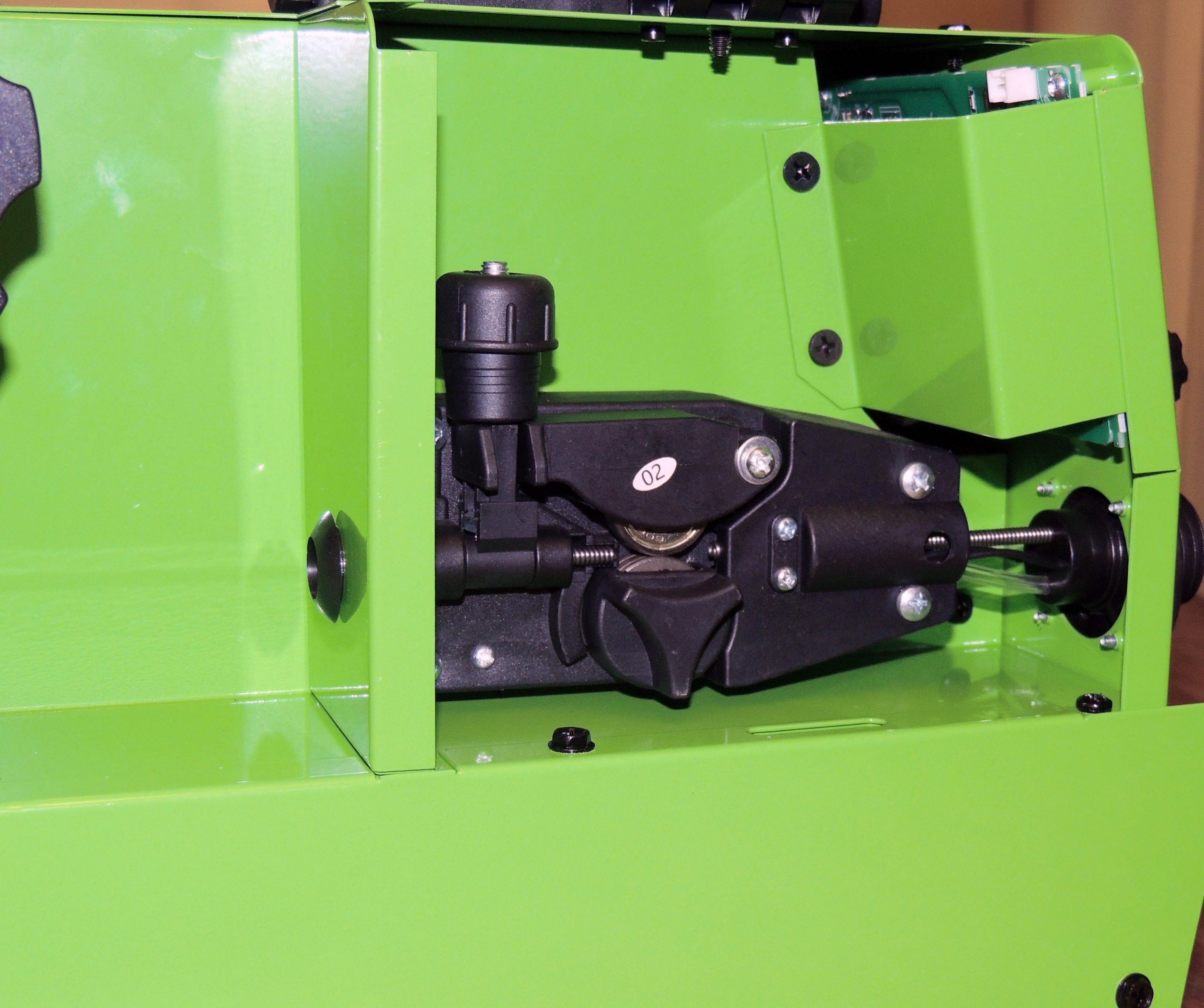 Інверторний зварювальний напівавтомат EDON ECO MIG 277 - Зображення 6