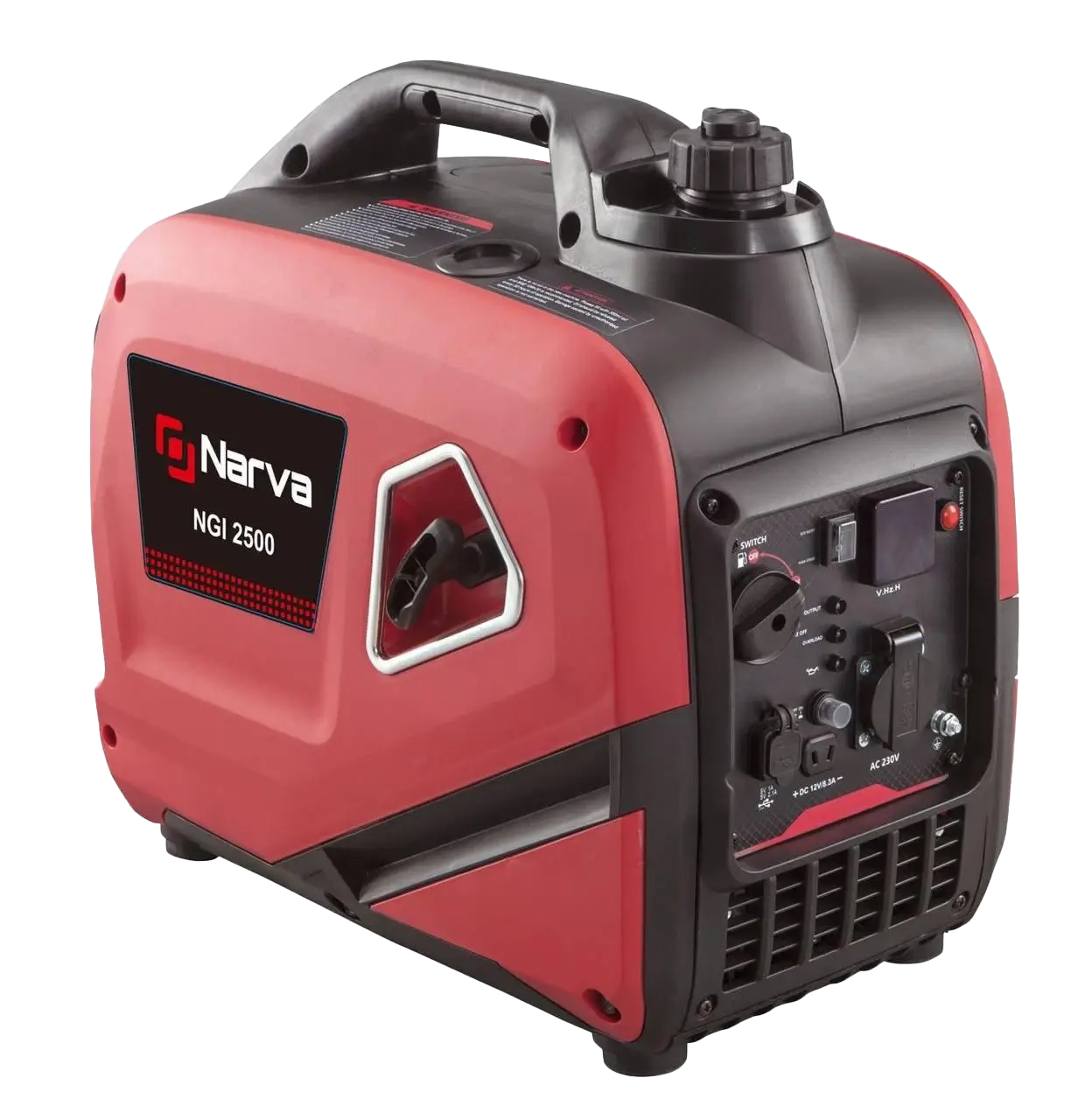 Інверторний генератор Narva NGI-2500 2.3/2.5кВт