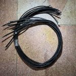 Инверторный комплект проводов 25 мм² (2 м + перемычка) - Зображення 4