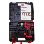 Акумуляторний шуруповерт Edon AD-18C - Зображення 5