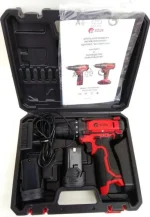 Акумуляторний шуруповерт Edon AD-12A - Зображення 3