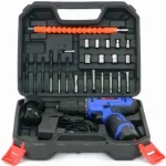 Акумуляторний шуруповерт Edon CF-1201 - Зображення 2