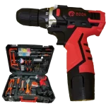 Дриль-шуруповерт акумуляторний Edon ED-40L-TZ