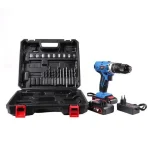 Акумуляторний шуруповерт Edon LV3-2110 - Зображення 3