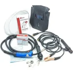 Інверторний зварювальний напівавтомат EDON SmartMIG-357 - Зображення 4