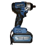 Акумуляторний гайковерт REDBO OAW-20/300PBL - Зображення 3