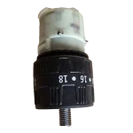 Редуктор аккумуляторного шуруповерта EDON AD-18CP - Зображення 3